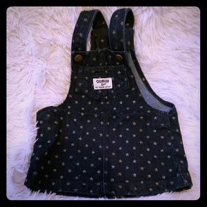 OshKosh denim dress